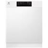 ELECTROLUX KEAC7200IW LAVASTOVIGLIE DA INC. A SCOMPARSA PARZIALE 60CM 13 COP. E