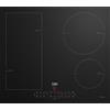 BEKO HII64203FMT PIANO COTTURA A INDUZIONE 60CM 4 ZONE DI COTTURA NERO