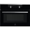 ELECTROLUX KVMDE46X FORNO A MICROONDE DA INCASSO 42LT 1000 W CON GRILL NERO