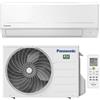 PANASONIC CU-BZ35ZKE+CS-BZ35ZKE KIT CONDIZIONATORE 12000 BTU INVERTER A++/A+