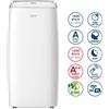MILO PLUS ARGO MILO PLUS CONDIZIONATORE PORTATILE 13000BTU CON POMPA DI CALORE WIFI A++/A