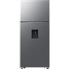 SAMSUNG RT53DG7B14S9 FRIGORIFERO DOPPIA PORTA 528LT NO FROST DISPENSER INOX