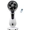 DCG VE1850TT VENTILATORE A PIANTANA CON NEBULIZZAZIONE 60W 3 VELOCITA'