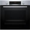 BOSCH HBA534BS3 FORNO DA INCASSO ELETTRICO MULTIFUNZIONE 71LT INOX A+