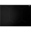 DE LONGHI NSI 741 PIANO COTTURA A INDUZIONE 75CM 4 ZONE COLORE NERO - NSI741