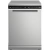 WHIRLPOOL W7F HS51 X LAVASTOVIGLIE LIBERA INSTALLAZIONE 15 COPERTI INOX - B