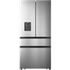 HISENSE RF540N4WIE FRIGORIFERO 4 PORTE 480 LT NO FROST CON DISPENSER CL. E