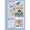 BEKO BCNE400E40SN LH FRIGORIFERO COMBINATO DA INCASSO TOTAL NO FROST 370LT