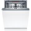BOSCH SERIE 4 SMV4EVX01E LAVASTOVIGLIE DA INCASSO 14 COPERTI CLASSE C