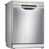 BOSCH SMS4HMI07E LAVASTOVIGLIE LIBERA INST. 60CM 14 COPERTI CLASSE D INOX