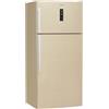 WHIRLPOOL W84TE 73 M FRIGORIFERO DOPPIA PORTA NO FROST 587 LT CLASSE D - SABBIA