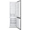 SMEG C4172F FRIGORIFERO COMBINATO DA INCASSO 268 LT STATICO CLASSE F