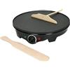 BRANDANI Crepiera Antiaderente Techno Con 2 Utensili In Legno - 52213