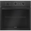 SCHOCK SFP62BKN FORNO DA INCASSO ELETTRICO VENTILATO CLASSE A - NERO OPACO