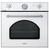 SCHOCK SFN5407CN FORNO ELETTRICO DA INCASSO 64LT CLASSE A - BIANCO
