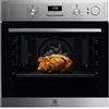 ELECTROLUX LOC3S40X2 FORNO DA INCASSO ELETTRICO A VAPORE 60CM 72LT CL. A INOX