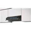 FABER TCH04 PLUS BK16A 741 CAPPA SOTTOPENSILE ASPIRANTE 60 CM NERA -300.0557.491