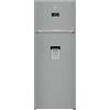 BEKO RDNE455E40DSN FRIGORIFERO DOPPIA PORTA 406LT TOTAL NO FROST DISPENSER