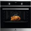 ELECTROLUX LOC5H40X2 FORNO DA INCASSO ELETTRICO VENTILATO 72LT VAPORE INOX