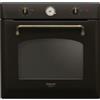 HOTPOINT ARISTON HOTPOINT FIT 804 H AN HA FORNO ELETTRICO DA INCASSO VENTILATO 73LT ANTRACITE - A