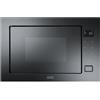 FRANKE FMW 250 CR2 G BK FORNO A MICROONDE DA INCASSO 25LT CON GRILL NERO
