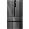 HAIER HB26FSNAAA FRIGORIFERO 4 PORTE 750 LT NO FROST CLASSE E INOX NERO