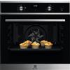 ELECTROLUX EOD5H40X FORNO ELETTRICO MULTIFUNZIONE A VAPORE 72 LT 60CM INOX