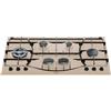 HOTPOINT PHN 960MST (AV) R/HA PIANO COTTURA 6 FUOCHI A GAS 90 CM AVENA
