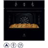 ELECTROLUX KOHHH00BK3 FORNO ELETTRICO DA INCASSO 60CM 58 LT CLASSE A NERO