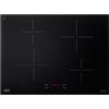 De'Longhi DE LONGHI PIN72 PIANO COTTURA A INDUZIONE 70CM 4 ZONE COTTURA NERO