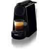 DE LONGHI ESSENZA MINI EN85.B MACCHINA DA CAFFE' PER CAPSULE NESPRESSO NERA