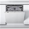 WHIRLPOOL WIC3C26F LAVASTOVIGLIE DA INCASSO A SCOMPARSA TOTALE 14 COPERTI E