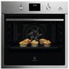 ELECTROLUX KODGS60TX FORNO DA INCASSO VENTILATO 72LT 60 CM CLASSE A