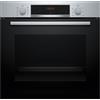 BOSCH HBA514BR0 FORNO DA INCASSO ELETTRICO MULTIFUN. VENTILATO 71LT INOX