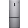 LG GBB567PZCMB FRIGORIFERO COMBINATO 462LT NO FROST INVERTER CLASSE E-INOX