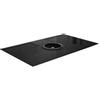 ELICA PRF0120977A NIKOLATESLA PIANO COTTUTRA 83X51,5 CAPPA ASPIRANTE - NERO