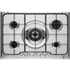 ELECTROLUX PX750UV PIANO COTTURA DA INCASSO 75CM 5 FUOCHI INOX
