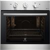 ELECTROLUX F13GX FORNO DA INCASSO A GAS 69 LT INOX CLASSE A+