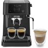 DE LONGHI EC235.BK MACCHINA DA CAFFE ESPRESSO CON CIALDE O MACINATO NERO