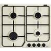 De'Longhi DE LONGHI SF46ASV PIANO COTTURA 4 FUOCHI 60x50 CM SABBIA