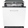 SAMSUNG DW60M6070IB LAVASTOVIGLIE DA INCASSO A SCOMPARSA TOTALE 14 COP. CL. E