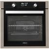 ELLECI PLANO PLUS 60 FGPP60243NS FORNO DA INCASSO MULTIFUNZIONE 60CM TORTORA