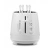 DE LONGHI CTLAP2203.W TOSTAPANE 2 PINZE 550 W COLORE BIANCO - PROMO