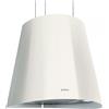 ELICA PRF0071972D CAPPA SOSPESA A ISOLA JUNO WH/F 51 50CM COLORE BIANCO