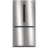 BOSCH KFN96VPEA FRIGORIFERO SIDE BY SIDE 4 PORTE 605 LT CLASSE E - INOX