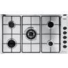 De'Longhi DE LONGHI YAL 59 DD PIANO COTTURA DA INCASSO 90CM 5 FUOCHI A GAS - PROMO