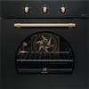 ELECTROLUX FR53G FORNO ELETTRICO MULTIFUNZIONE DA INCASSO 70 LT IN GHISA NERO