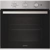 INDESIT IO K35H X FORNO DA INCASSO ELETTRICO VENTILATO MULTIFUNZIONE GRILL