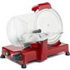 Rgv R.G.V. LUXURY 25 AFFETTATRICE ELETTRICA 140W SPESSORE DI TAGLIO 14/16 MM ROSSO