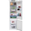 BEKO BCNA306E4SN FRIGORIFERO COMBINATO DA INCASSO 306 LT NEO FROST CLASSE E